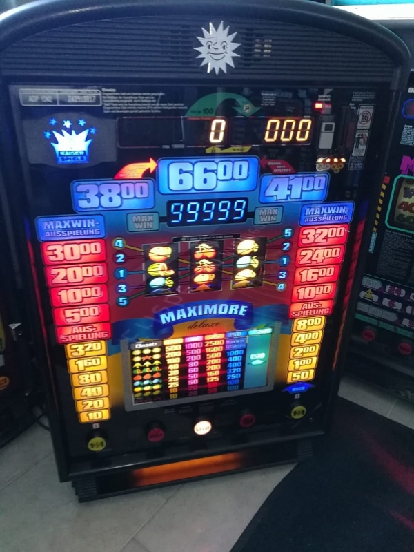 Maximore Deluxe, Kaiser, adp, 2011, hell Maximore Deluxe, Kaiser, adp, 2011, hell